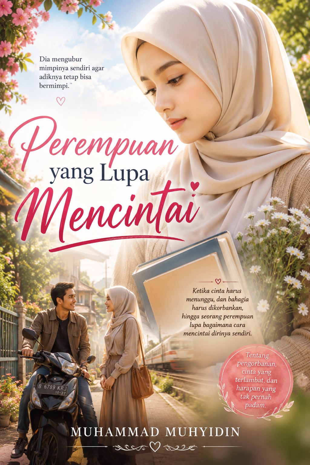 Perempuan yang Lupa Mencintai