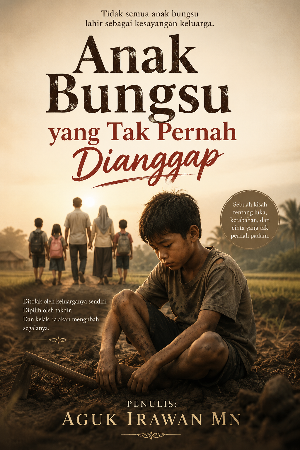 Anak Bungsu yang Tak Dianggap
